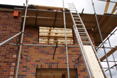 Staple Cross multiple storey extension quotes